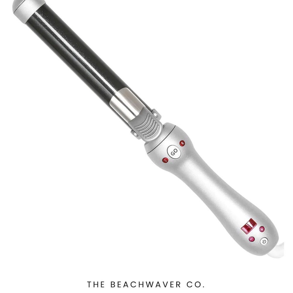 Beachwaver Pro 1.25 Dual Voltage Rotating Curling Iron
